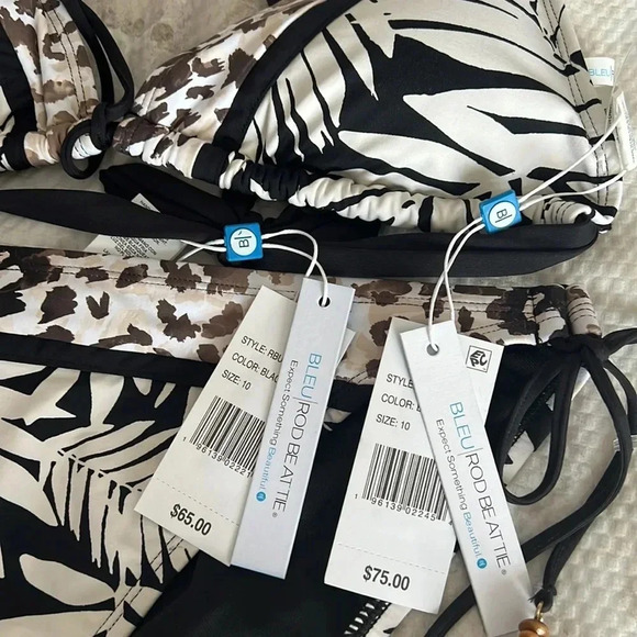 Bleu Rod Beattie Urban Oasis Tall Triangle and Bikini Bottom - Picture 11 of 12